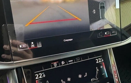 Audi Q7, 2025 год, 8 780 570 рублей, 23 фотография