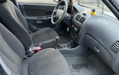 Hyundai Accent II, 2003 год, 250 000 рублей, 7 фотография