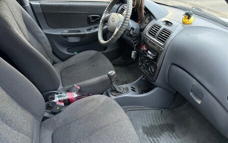 Hyundai Accent II, 2003 год, 250 000 рублей, 6 фотография