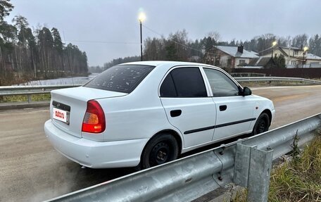 Hyundai Accent II, 2003 год, 250 000 рублей, 15 фотография