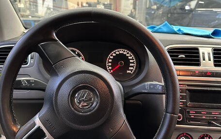 Volkswagen Polo VI (EU Market), 2013 год, 550 000 рублей, 8 фотография