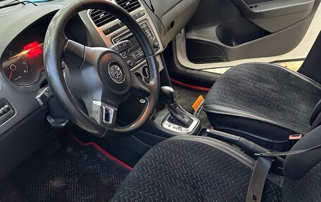 Volkswagen Polo VI (EU Market), 2013 год, 550 000 рублей, 5 фотография