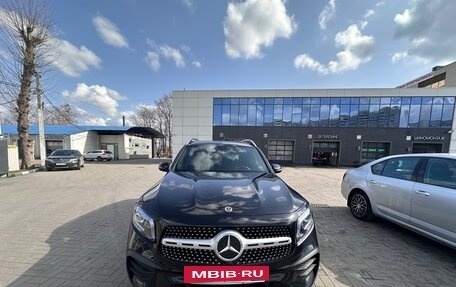 Mercedes-Benz GLB, 2020 год, 3 300 000 рублей, 3 фотография