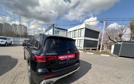 Mercedes-Benz GLB, 2020 год, 3 300 000 рублей, 4 фотография