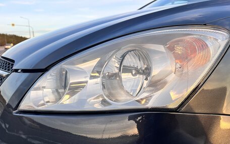 KIA cee'd I рестайлинг, 2008 год, 650 000 рублей, 6 фотография