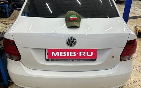 Volkswagen Polo VI (EU Market), 2013 год, 550 000 рублей, 12 фотография