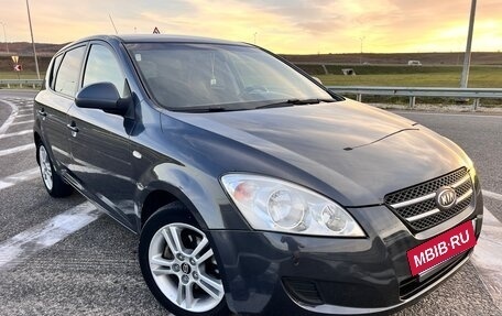 KIA cee'd I рестайлинг, 2008 год, 650 000 рублей, 7 фотография