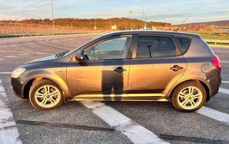 KIA cee'd I рестайлинг, 2008 год, 650 000 рублей, 29 фотография