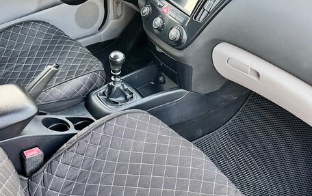 KIA cee'd I рестайлинг, 2008 год, 650 000 рублей, 27 фотография