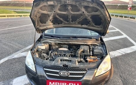 KIA cee'd I рестайлинг, 2008 год, 650 000 рублей, 25 фотография