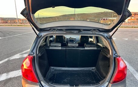 KIA cee'd I рестайлинг, 2008 год, 650 000 рублей, 35 фотография