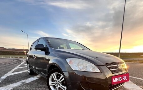 KIA cee'd I рестайлинг, 2008 год, 650 000 рублей, 31 фотография