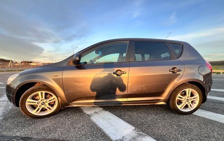 KIA cee'd I рестайлинг, 2008 год, 650 000 рублей, 32 фотография