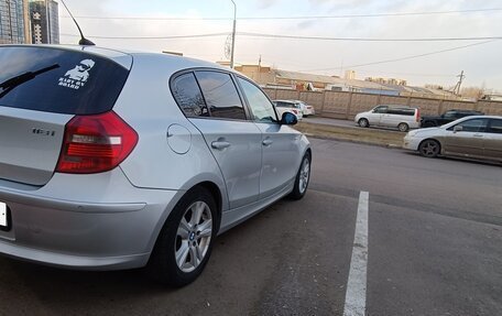 BMW 1 серия, 2007 год, 661 000 рублей, 3 фотография