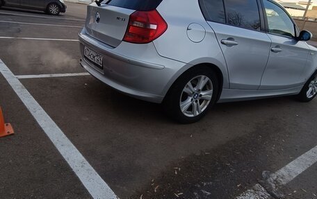 BMW 1 серия, 2007 год, 661 000 рублей, 5 фотография