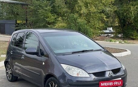 Mitsubishi Colt VI рестайлинг, 2004 год, 360 000 рублей, 3 фотография