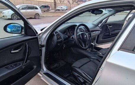 BMW 1 серия, 2007 год, 661 000 рублей, 10 фотография