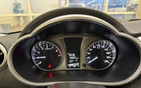 Datsun on-DO I рестайлинг, 2020 год, 799 000 рублей, 11 фотография