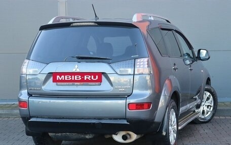 Mitsubishi Outlander III рестайлинг 3, 2008 год, 1 099 000 рублей, 4 фотография