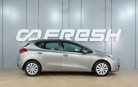 KIA cee'd III, 2012 год, 799 000 рублей, 5 фотография