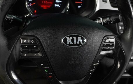 KIA cee'd III, 2012 год, 799 000 рублей, 15 фотография