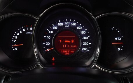 KIA cee'd III, 2012 год, 799 000 рублей, 18 фотография