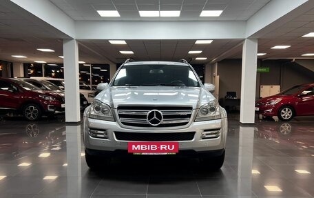 Mercedes-Benz GL-Класс, 2009 год, 1 445 000 рублей, 3 фотография