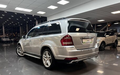 Mercedes-Benz GL-Класс, 2009 год, 1 445 000 рублей, 6 фотография