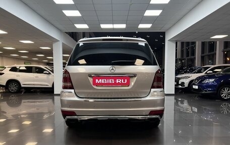 Mercedes-Benz GL-Класс, 2009 год, 1 445 000 рублей, 4 фотография