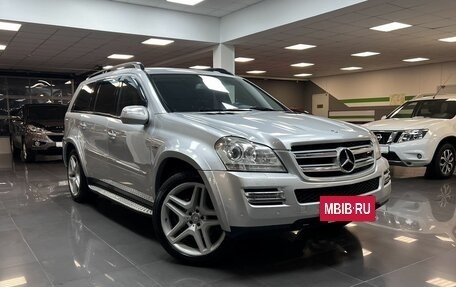 Mercedes-Benz GL-Класс, 2009 год, 1 445 000 рублей, 5 фотография