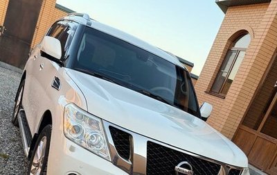 Nissan Patrol, 2011 год, 2 800 000 рублей, 1 фотография