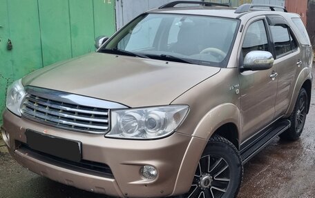 Toyota Fortuner I, 2008 год, 1 720 000 рублей, 1 фотография