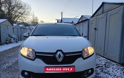 Renault Sandero II рестайлинг, 2014 год, 550 000 рублей, 1 фотография