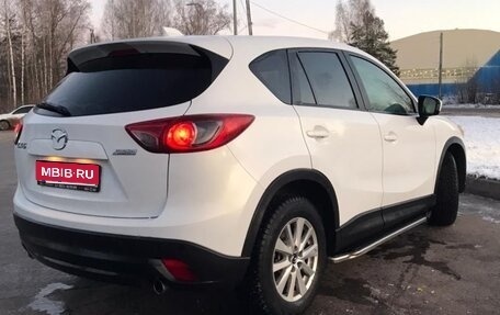 Mazda CX-5 II, 2013 год, 1 550 000 рублей, 1 фотография
