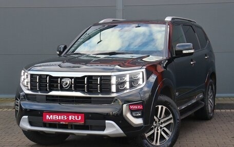 KIA Mohave I, 2020 год, 4 799 000 рублей, 1 фотография