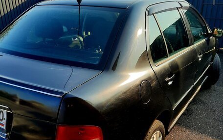 Skoda Fabia I, 2007 год, 335 000 рублей, 3 фотография