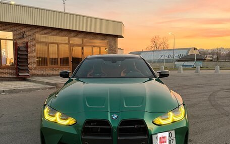 BMW M4, 2021 год, 16 500 000 рублей, 2 фотография