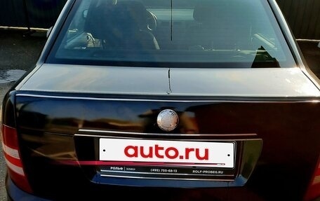 Skoda Fabia I, 2007 год, 335 000 рублей, 5 фотография