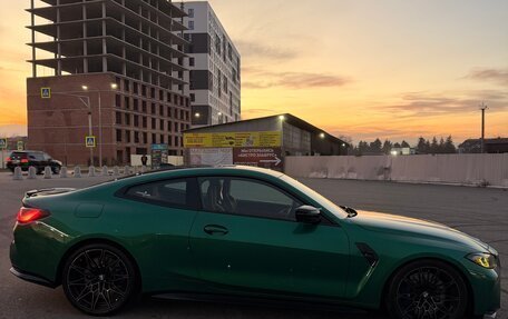 BMW M4, 2021 год, 16 500 000 рублей, 4 фотография