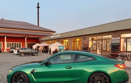 BMW M4, 2021 год, 16 500 000 рублей, 8 фотография