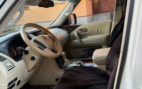 Nissan Patrol, 2011 год, 2 800 000 рублей, 7 фотография