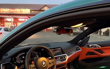 BMW M4, 2021 год, 16 500 000 рублей, 9 фотография