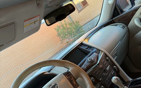 Nissan Patrol, 2011 год, 2 800 000 рублей, 8 фотография