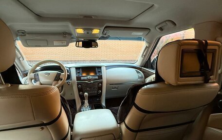 Nissan Patrol, 2011 год, 2 800 000 рублей, 6 фотография