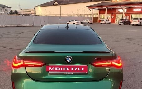 BMW M4, 2021 год, 16 500 000 рублей, 6 фотография