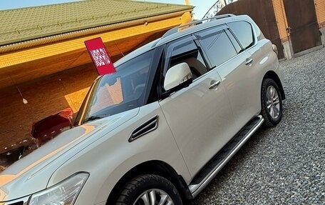 Nissan Patrol, 2011 год, 2 800 000 рублей, 3 фотография