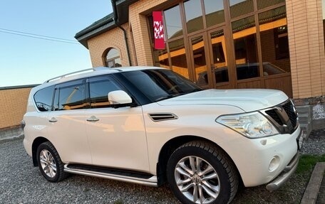 Nissan Patrol, 2011 год, 2 800 000 рублей, 2 фотография