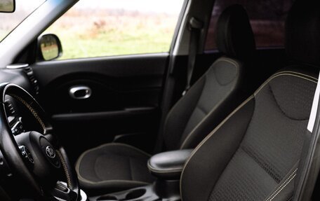 KIA Soul II рестайлинг, 2014 год, 1 000 000 рублей, 5 фотография