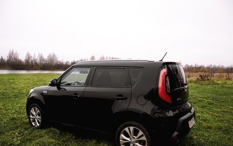 KIA Soul II рестайлинг, 2014 год, 1 000 000 рублей, 3 фотография