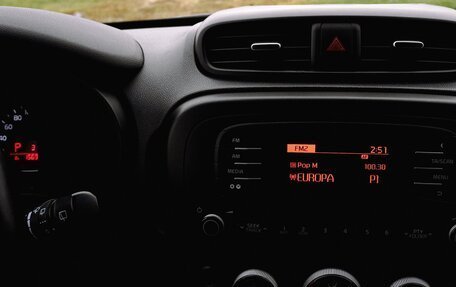 KIA Soul II рестайлинг, 2014 год, 1 000 000 рублей, 10 фотография